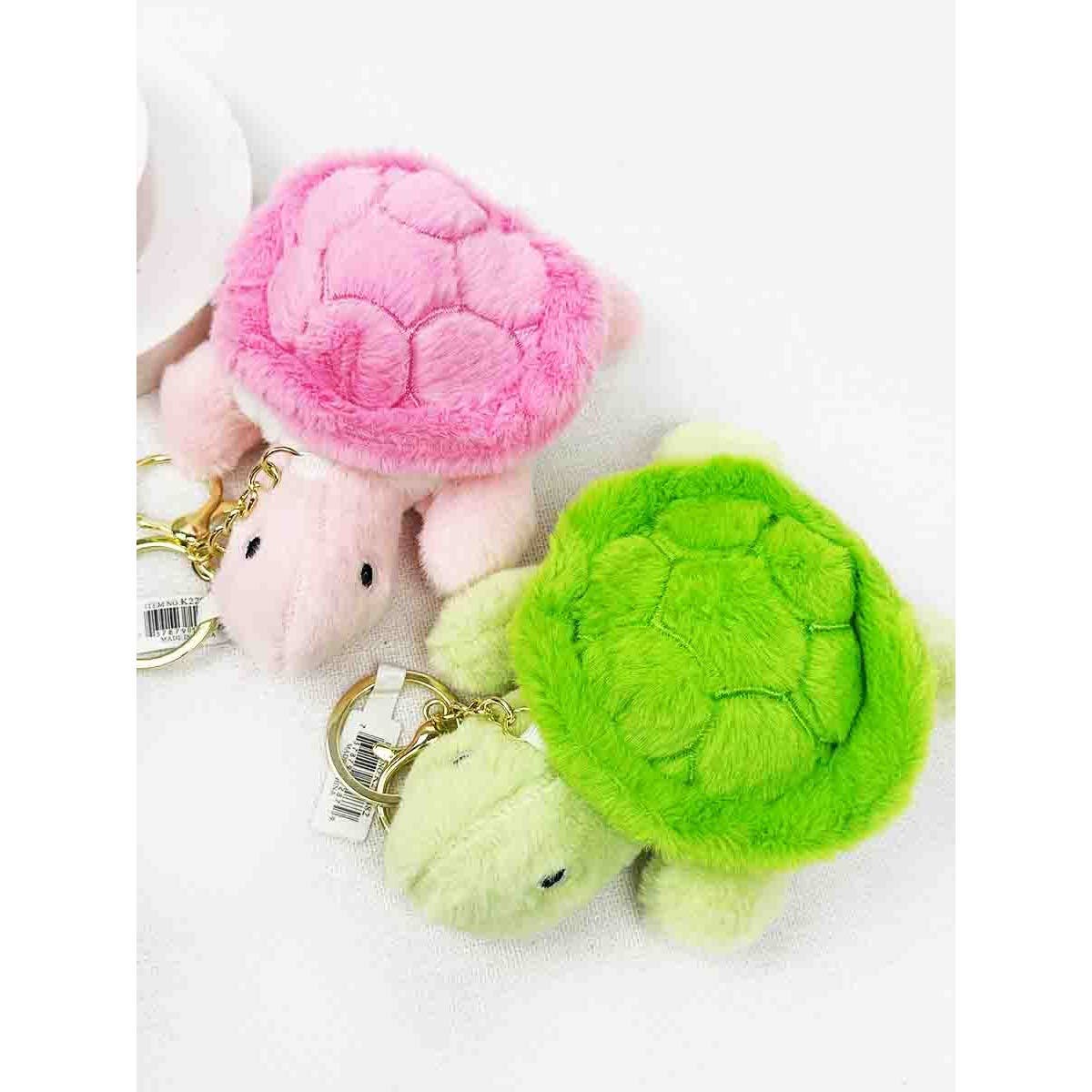 Adorable Sea Creatures Plushie Keychains