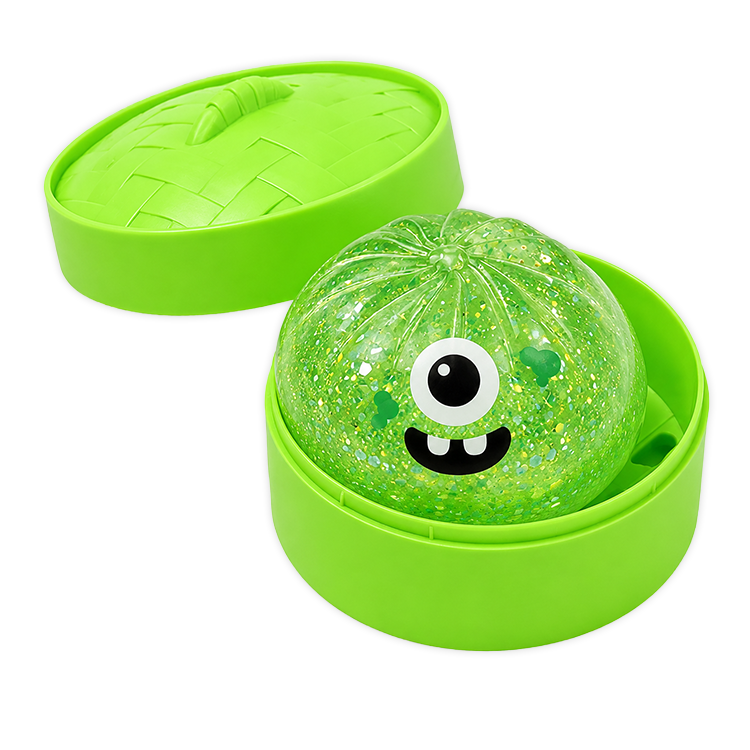 Halloween Mini Squishy Dumplings