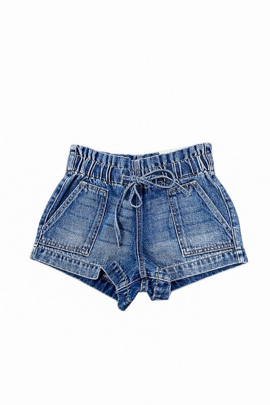 Paper Bag Shorts