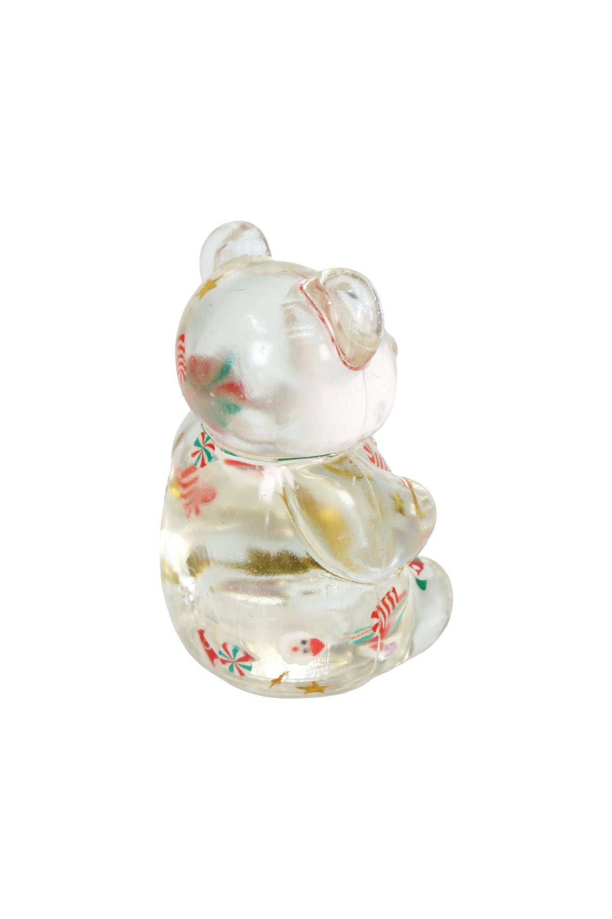 Christmas Gummy Bear Squishy