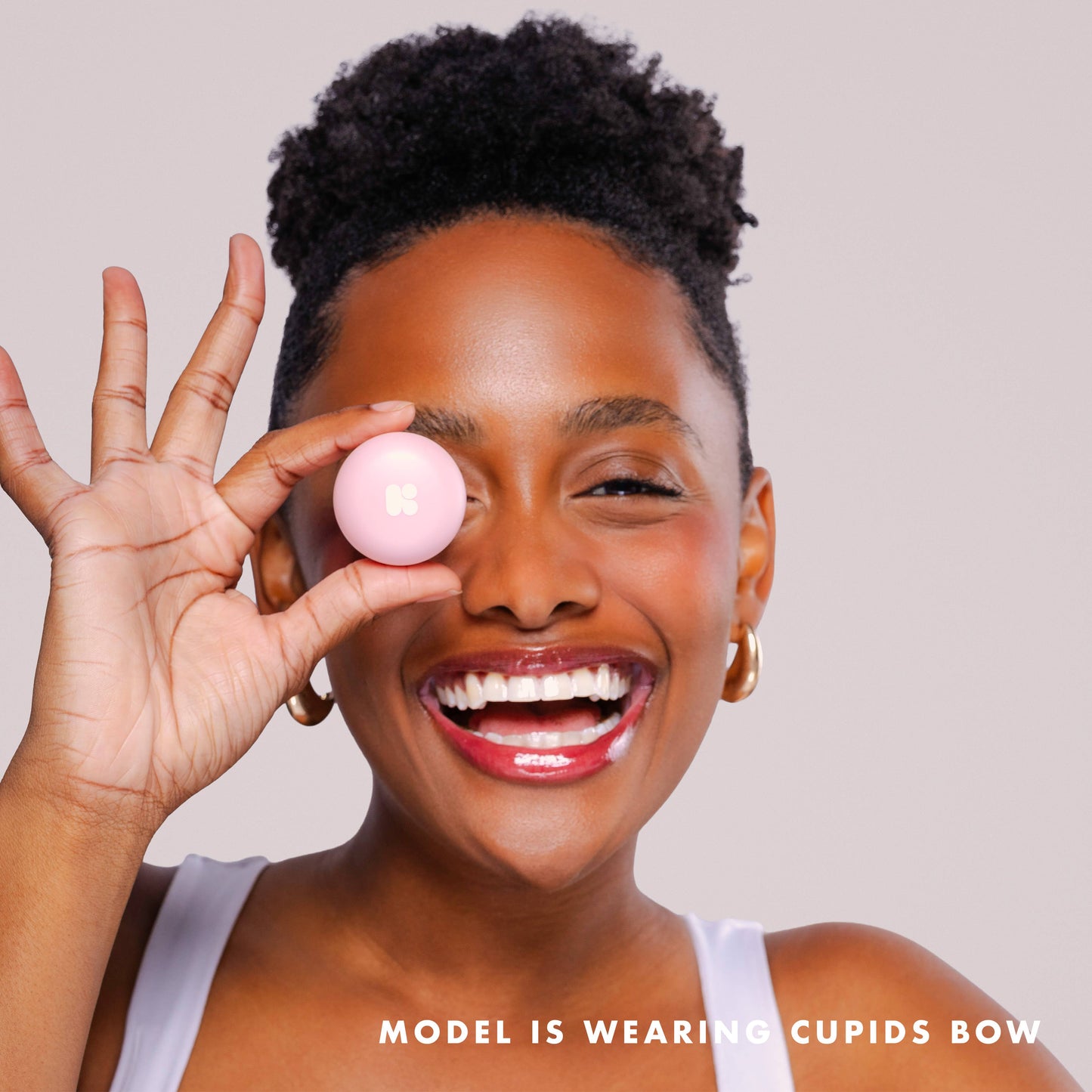 Never Been Kissed Lip Gloss Balm