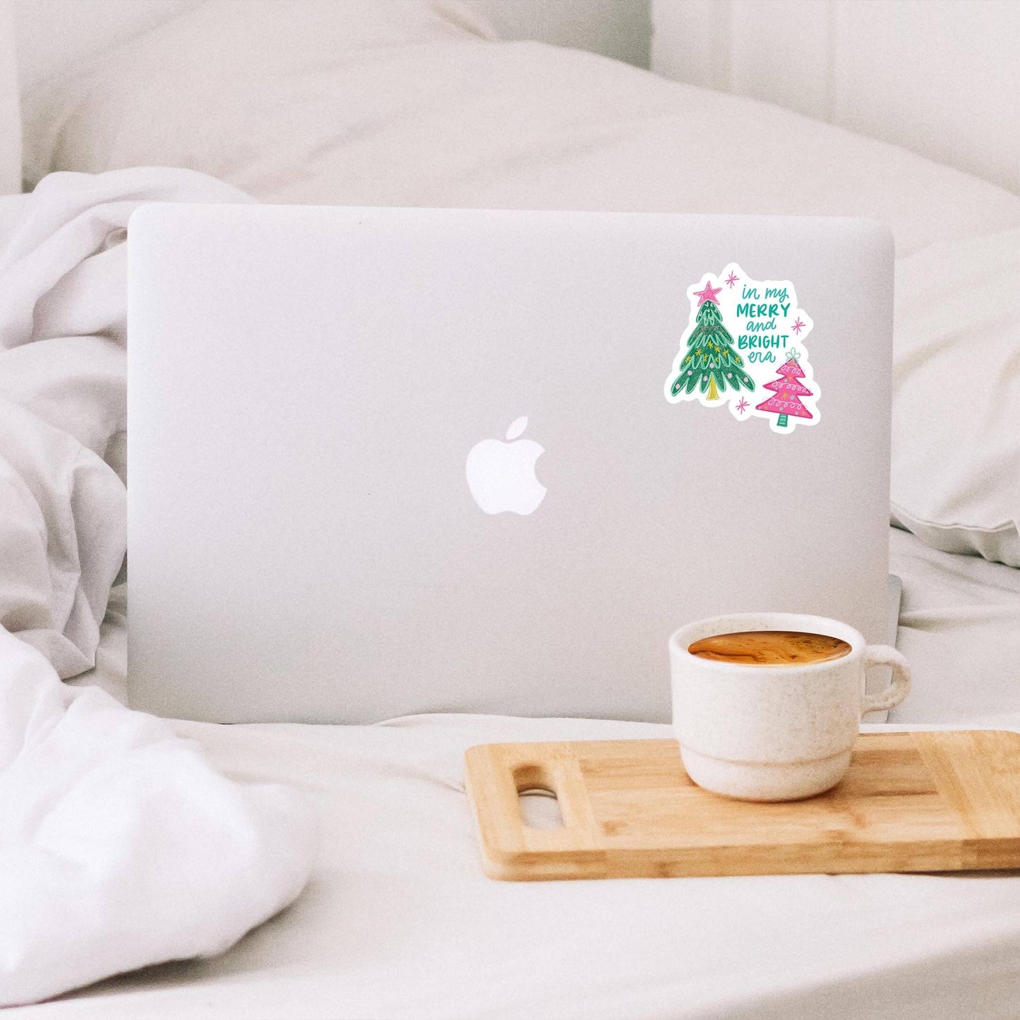 Christmas Tree TS Sticker