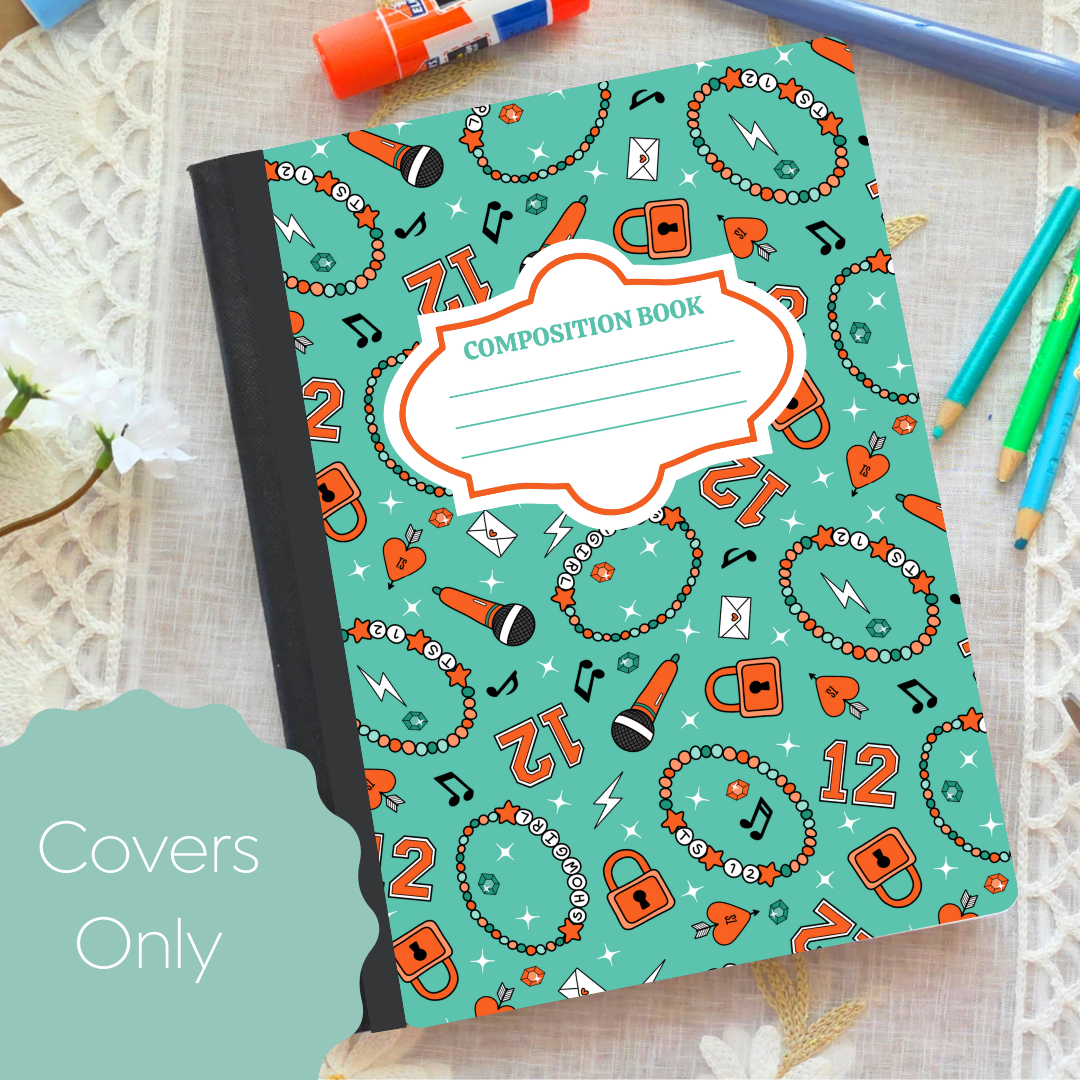 Showgirl 6-Composition Notebook