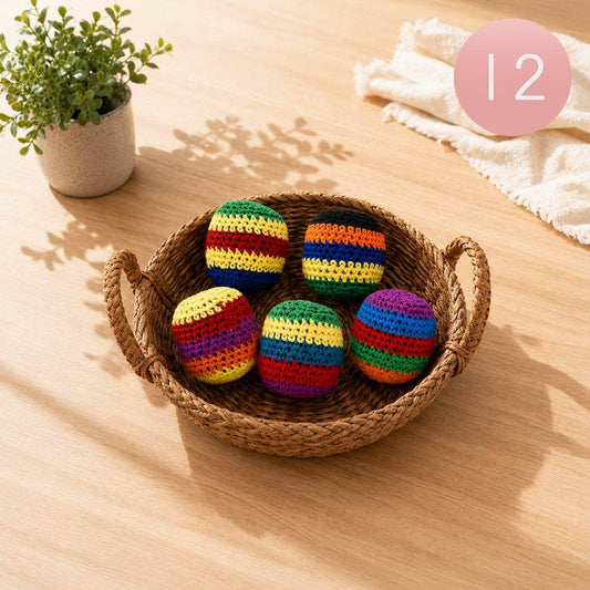 Crochet Hacky Sack