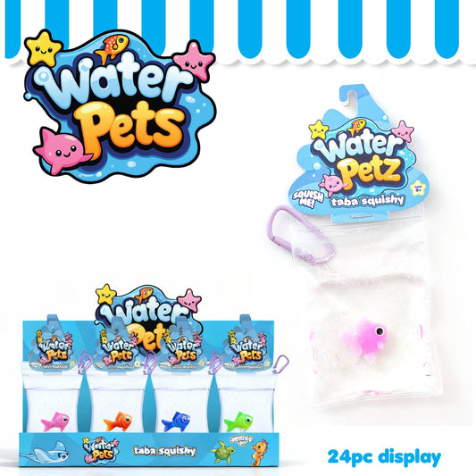 Taba Squishy Water Pets