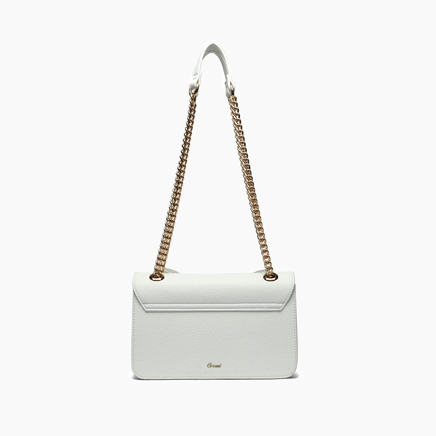 Scarlett Bowtie Dual Crossbody Bag