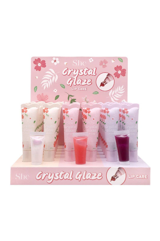Crystal Glaze Lip Care