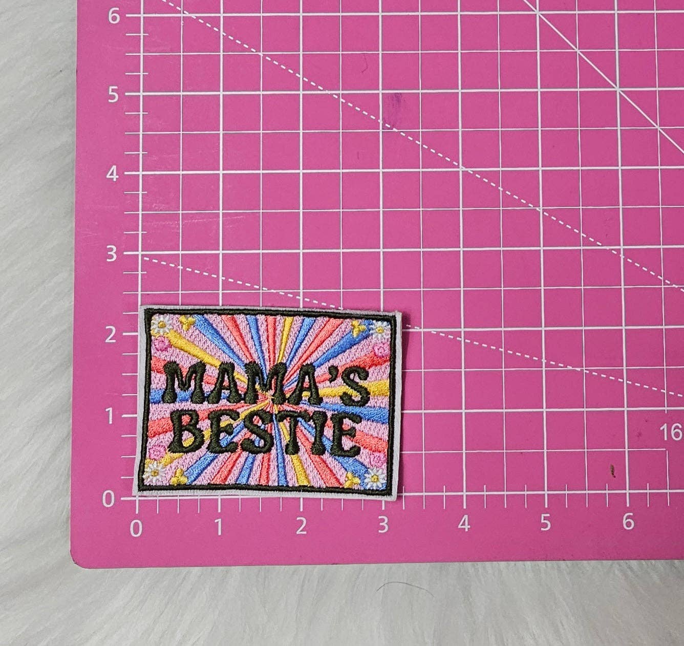 Mama/Mama's Bestie