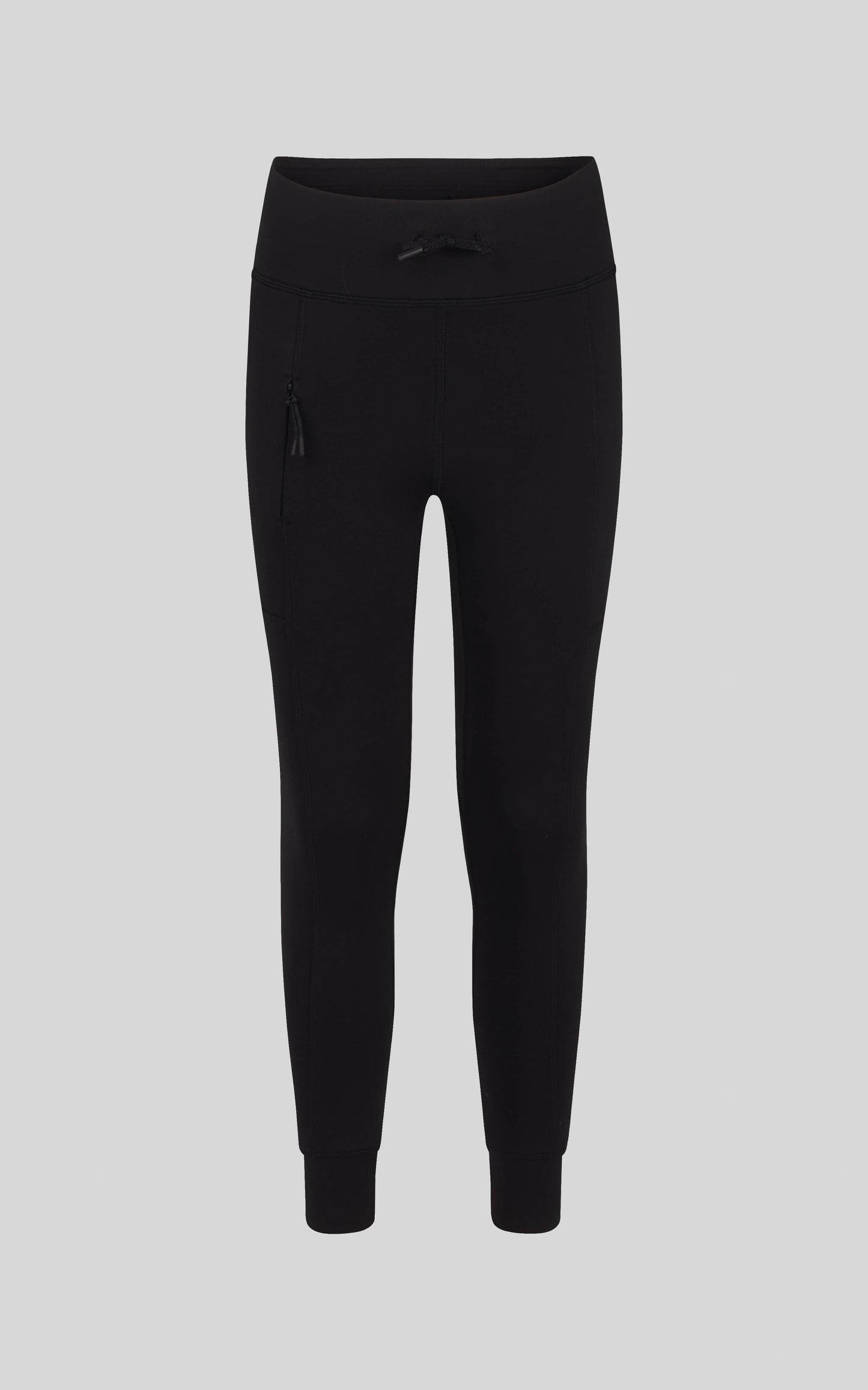 Girls Interlock Utility Jogger Tight with Side Pocket