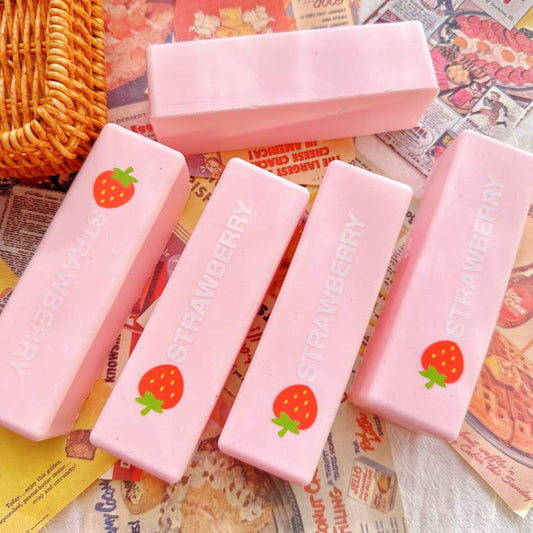 Strawberry Milk Squishy
