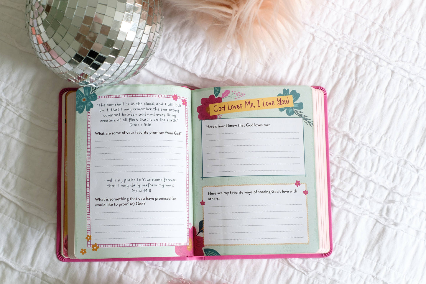 My Bible SKJV for Girls