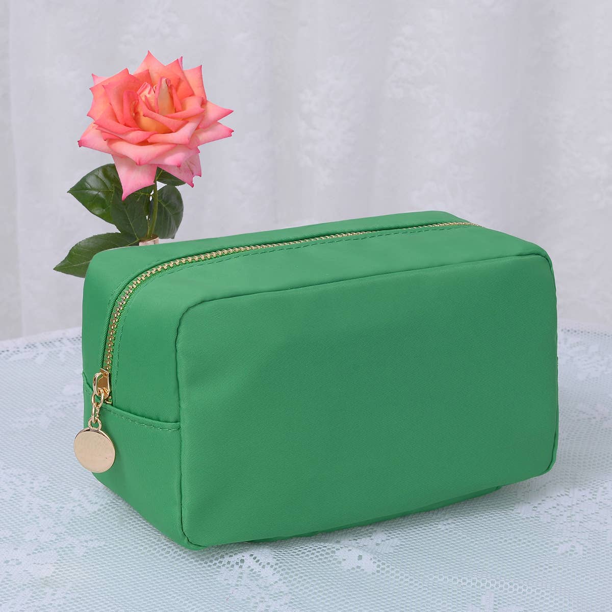 Nylon Cosmetic Bag