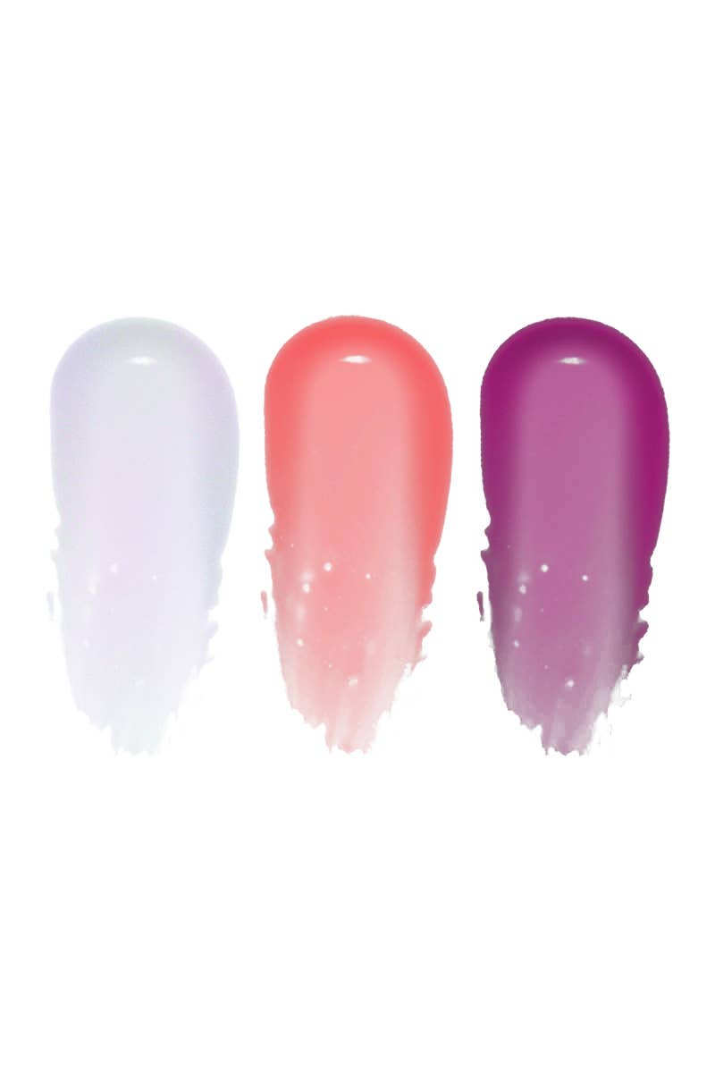 Crystal Glaze Lip Care