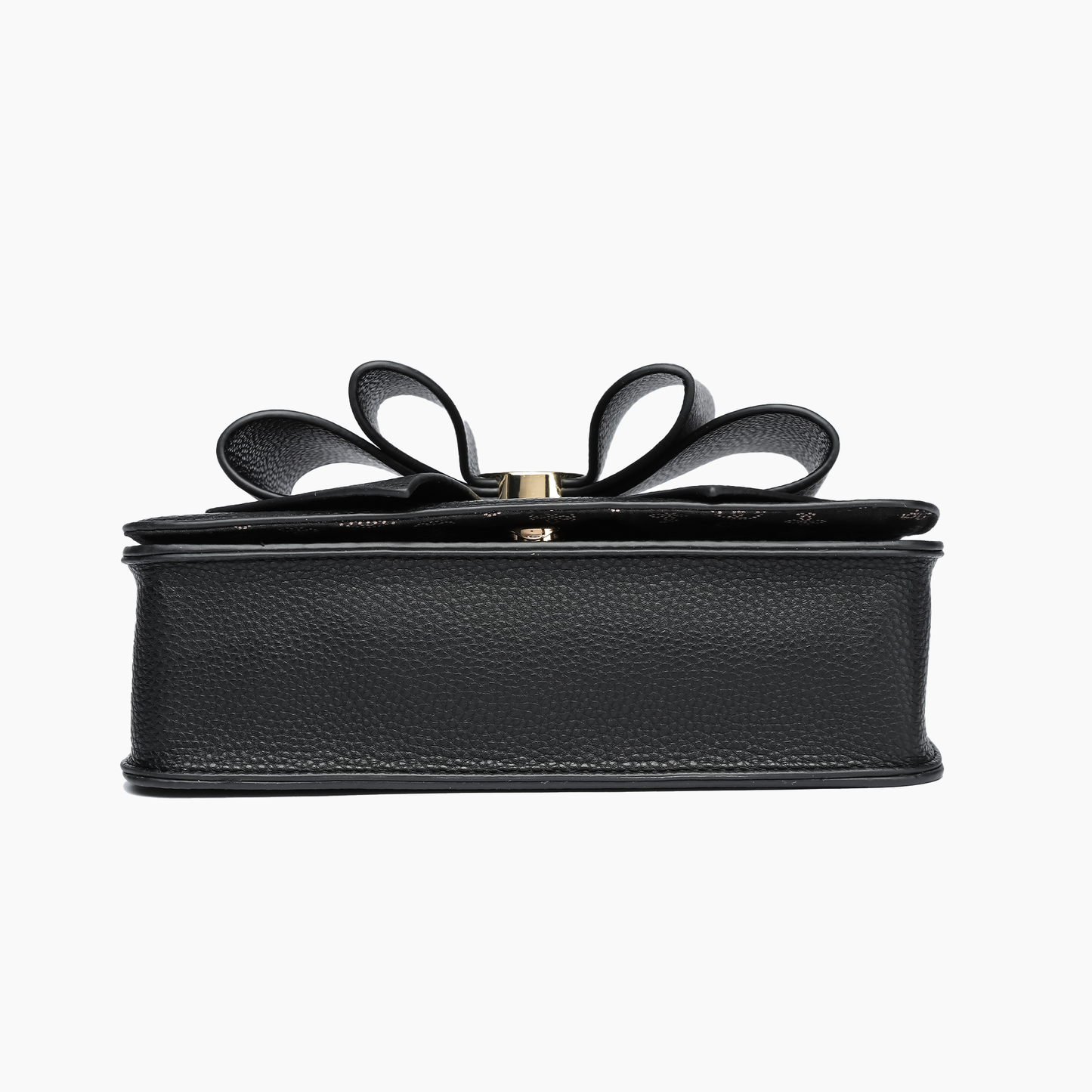 Scarlett Bowtie Dual Crossbody Bag
