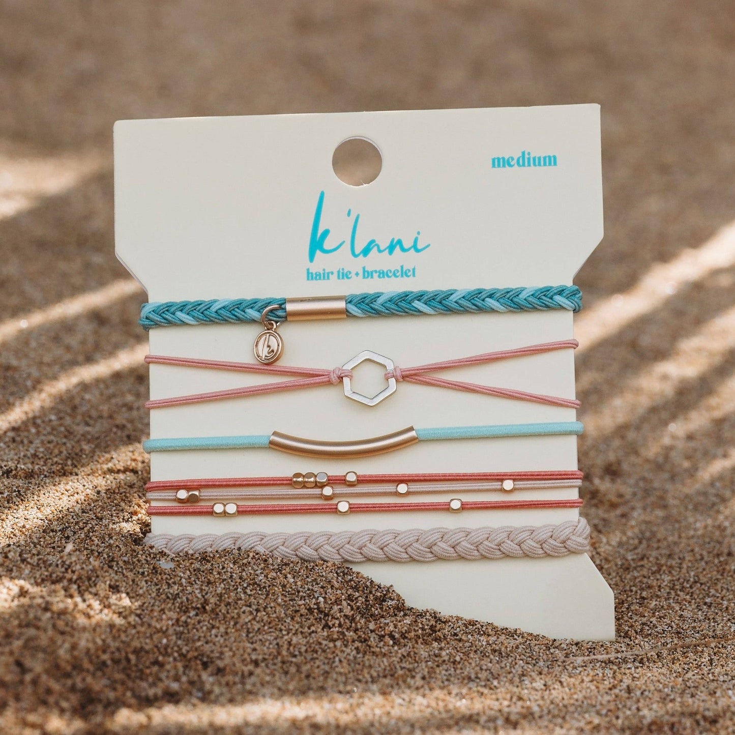 Live Embrace K'lani hair tie bracelets