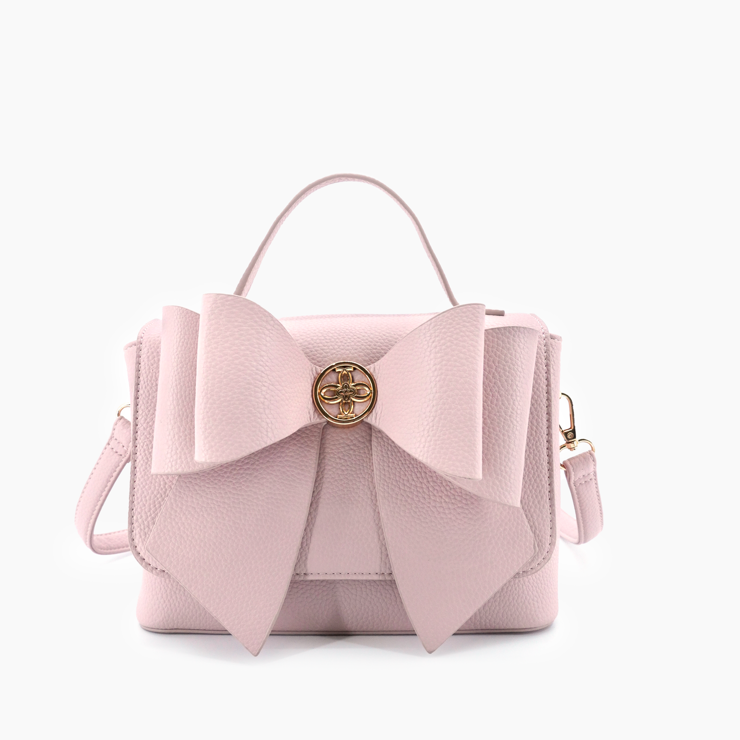 Eva Double Bow Crossbody