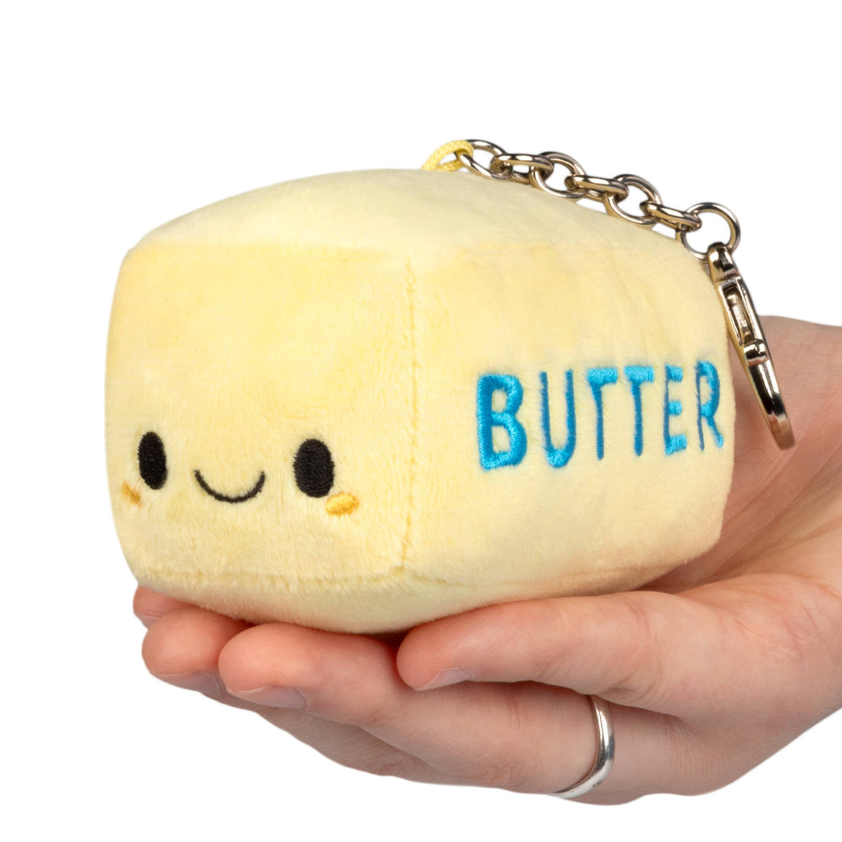 Squishable- Micro Comfort Food Butter Plush
