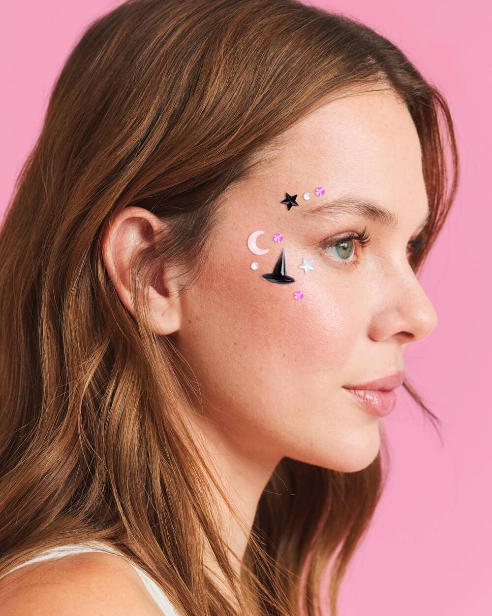 Witch Face Gems