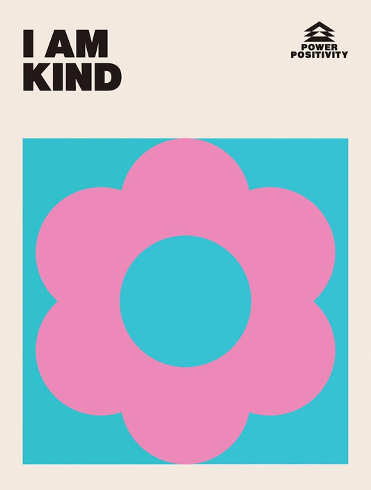 I AM KIND book