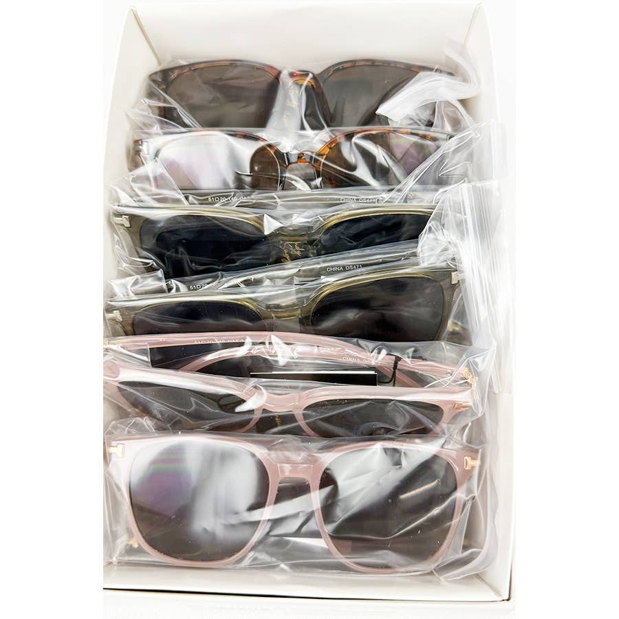 Hazel Everyday Shades Fashion Sunglass