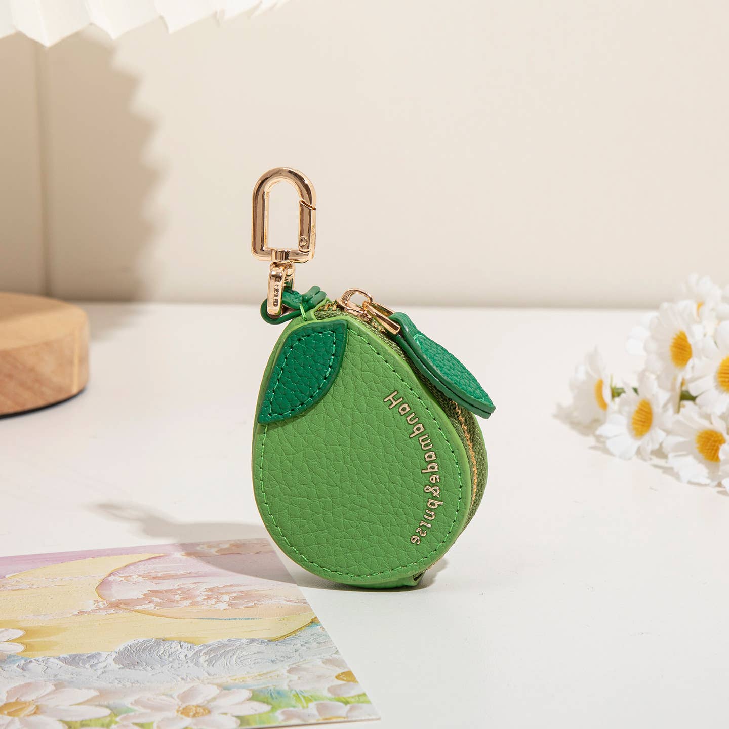 Fruit Series Mini Keychain