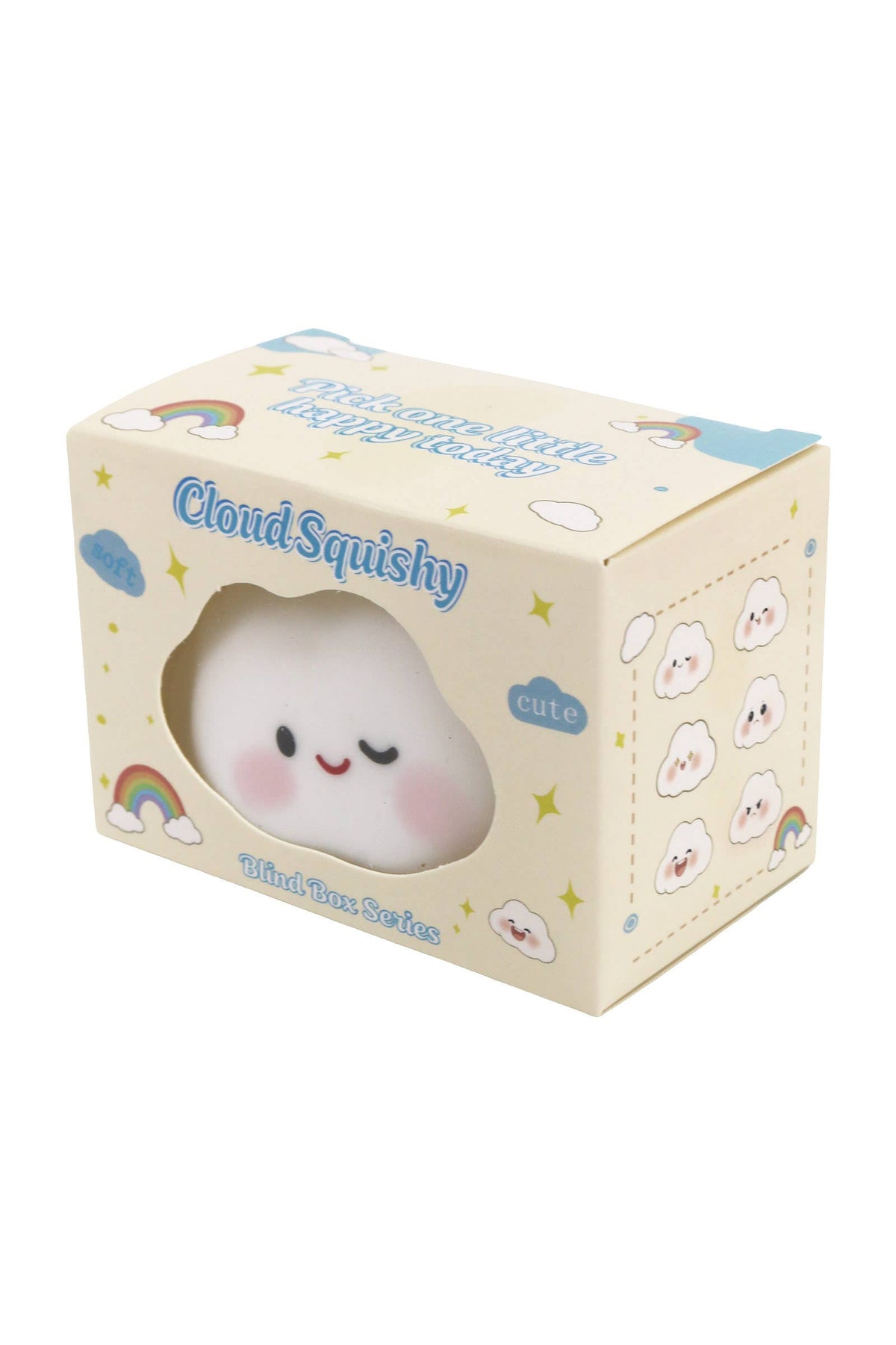 Cloud Crunchy Squishy