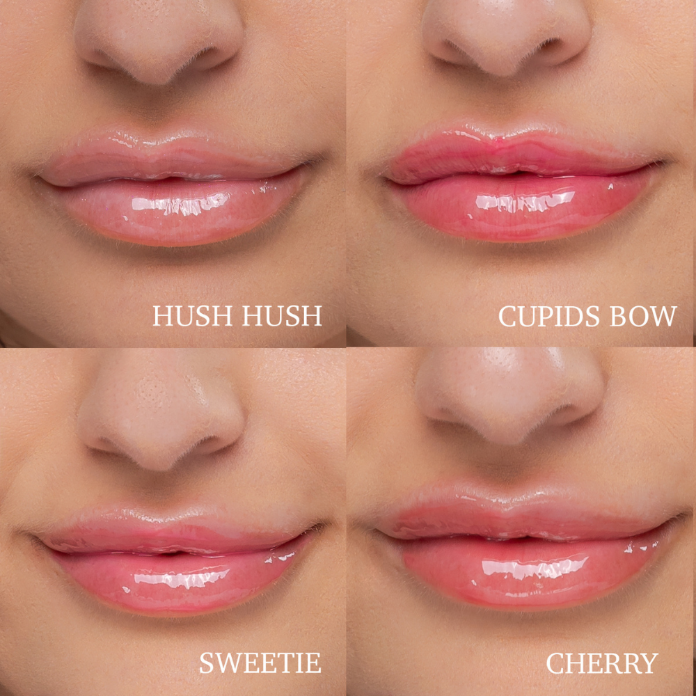 Never Been Kissed Lip Gloss Balm
