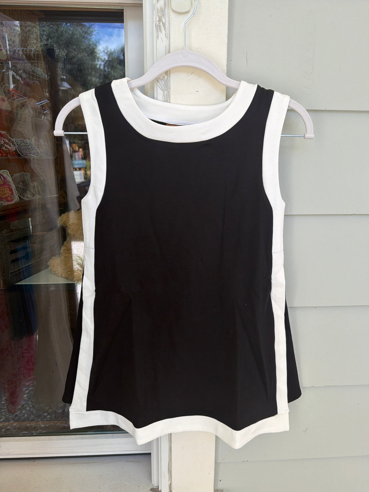 Skylar Dress & Shorts