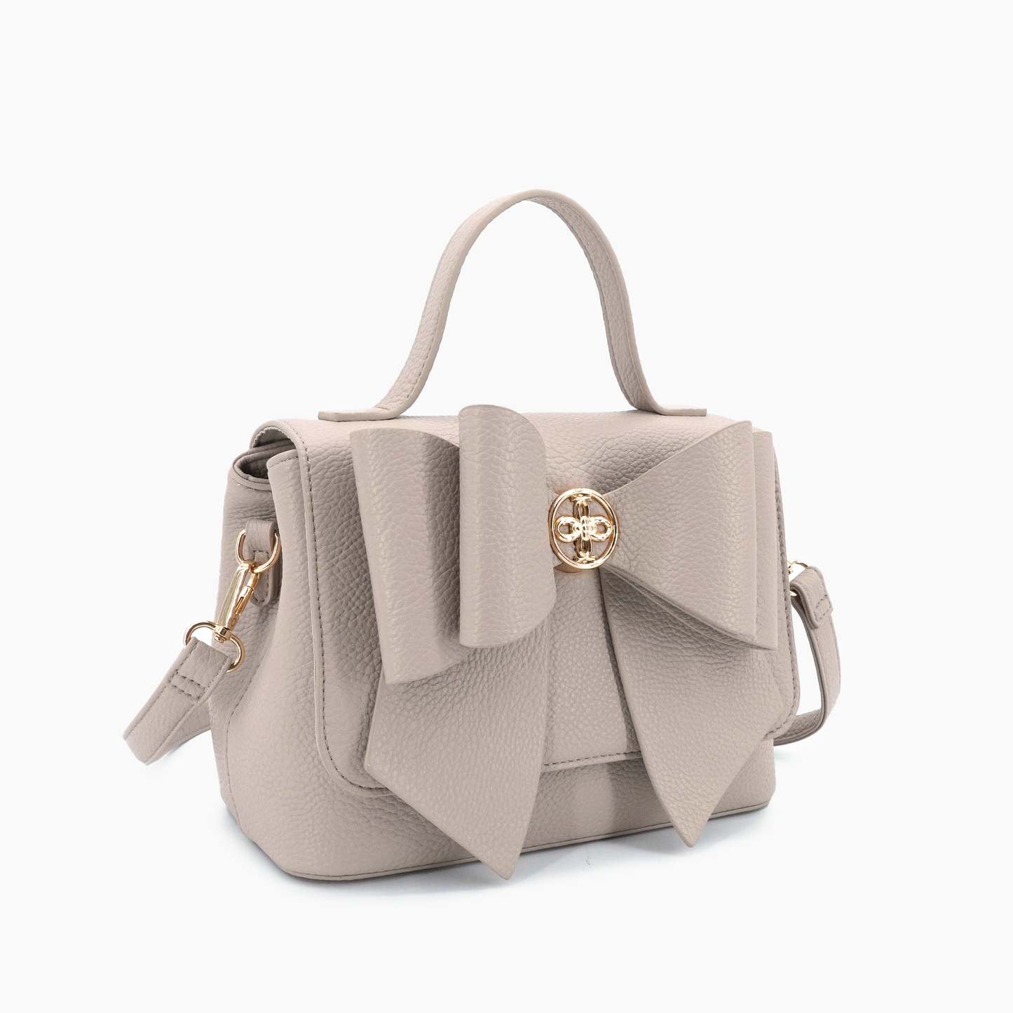 Eva Double Bow Crossbody