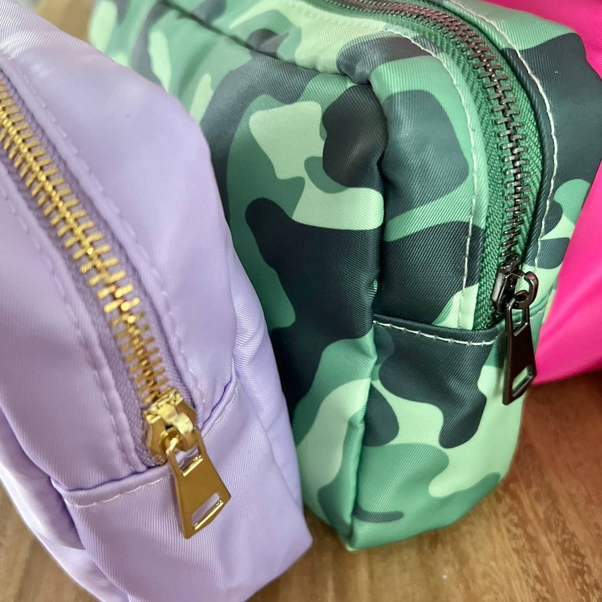 Small Nylon Travel Bag