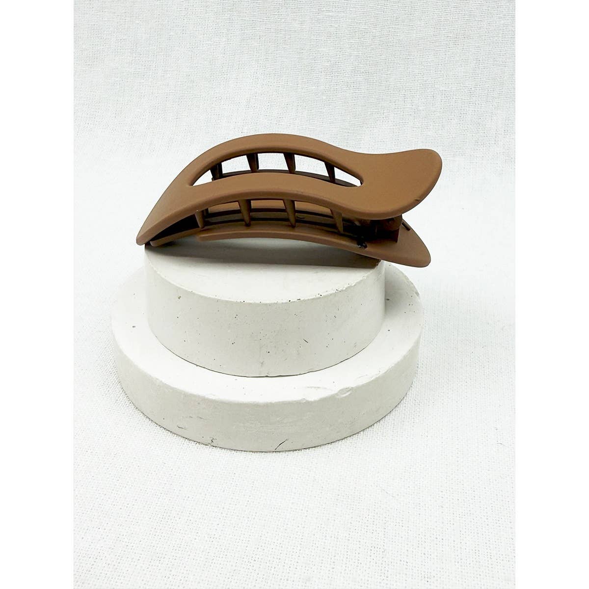 Matte French Concord Hair Clips