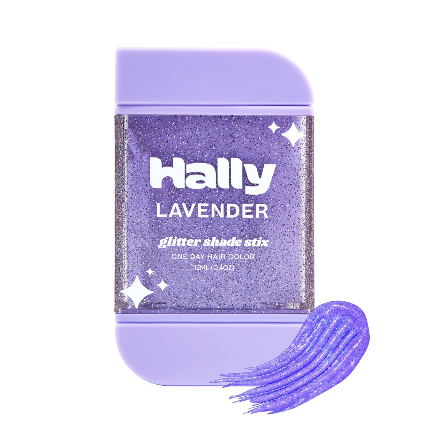 Glitter Shade Stix Temporary Hair Glitter