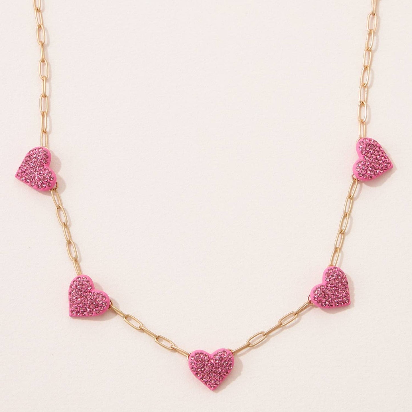 Heart Necklace for Special Occasion