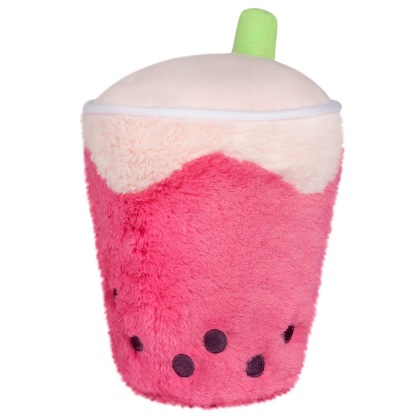 Snacker Strawberry Bubble Tea
