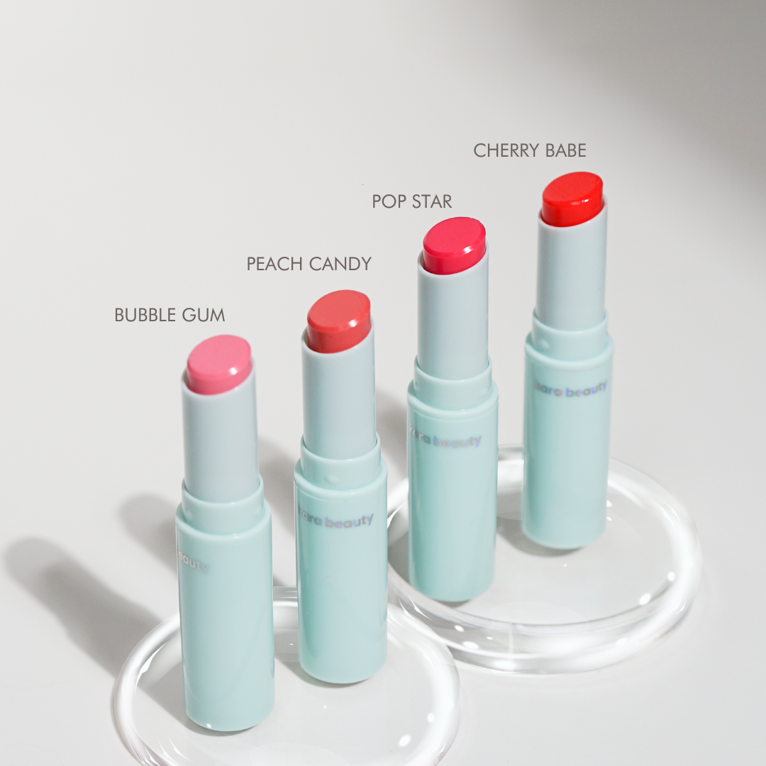 BUBBLE BABE Juicy Gloss Stick - Peach Candy