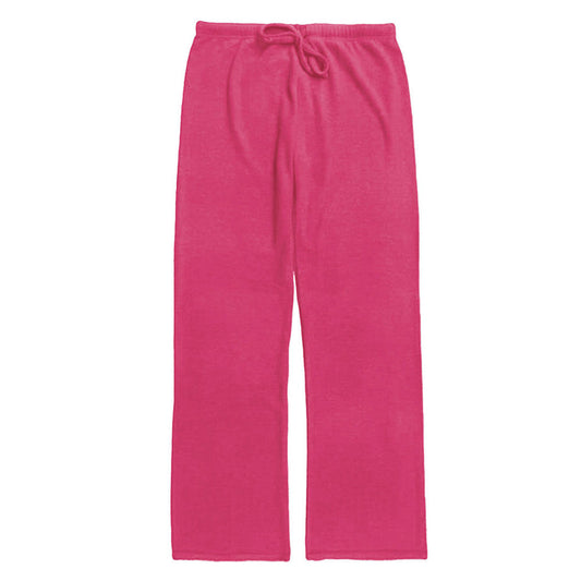 Cuddle Soft Fushia Pink Crew Neck and Pant