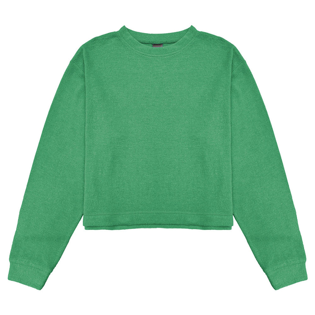 Cuddle Soft Green Crew Neck and Pant