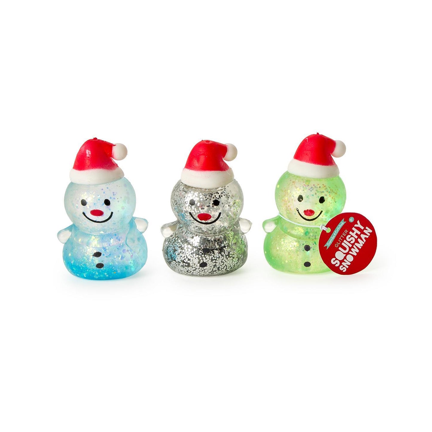Frosty Squishy Toy