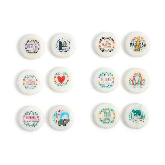 Keepsake Pebble Token