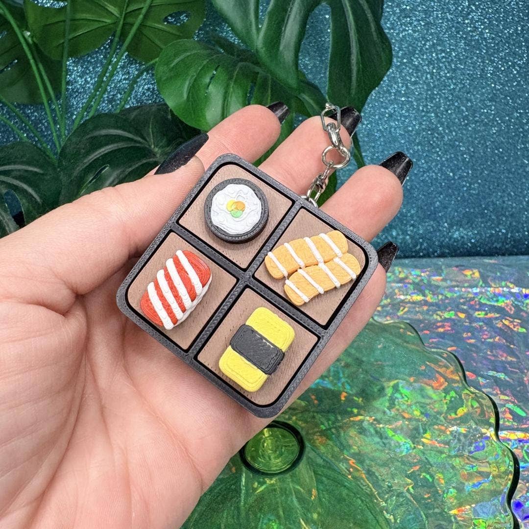Bento Box Fidget Clicker