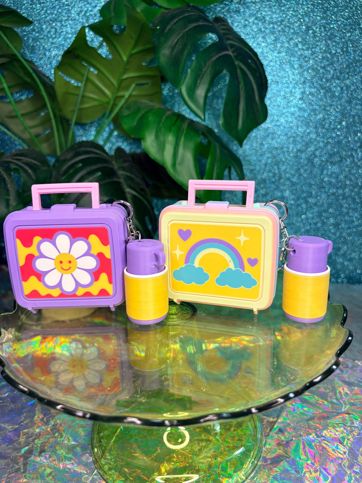 Retro Lunchbox Clicker