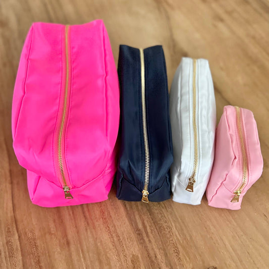 Medium Nylon Travel Bag