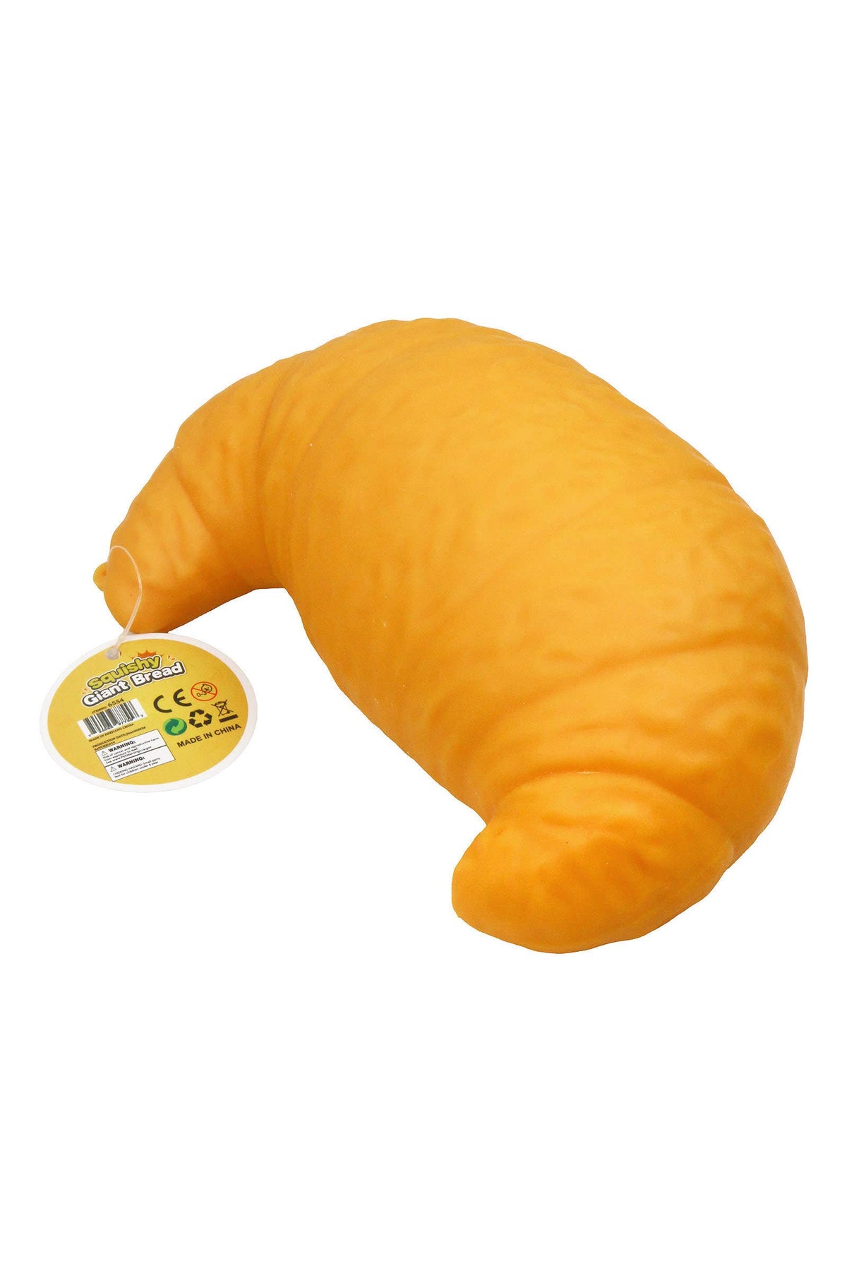 JUMBO 8 Inch Croissant Squishy