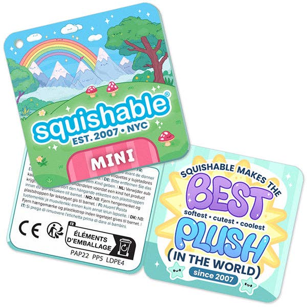 Squishable - Mini Goose Plush