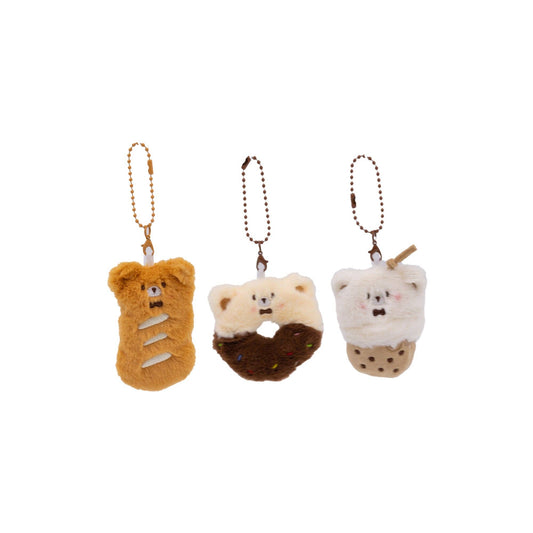BFF Charms-Bakery Goodies