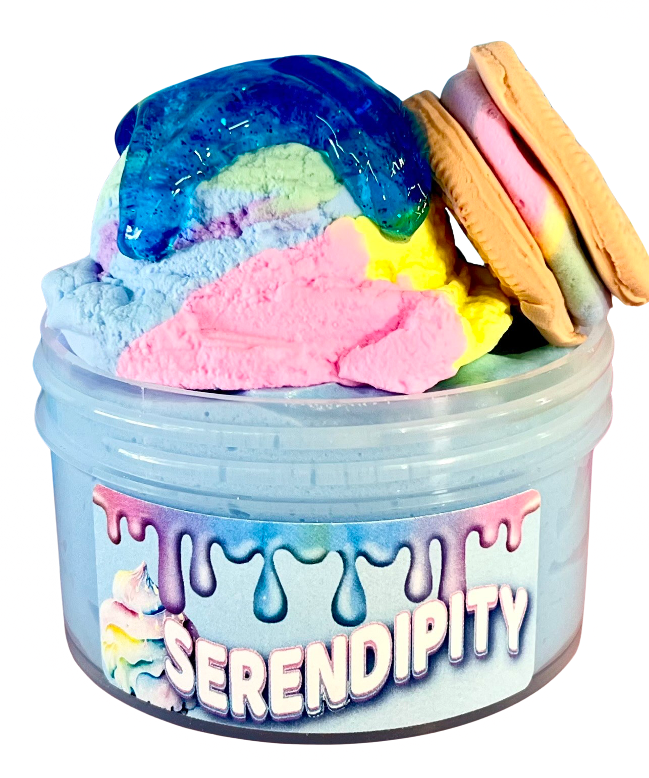 Serendipity DIY Slime