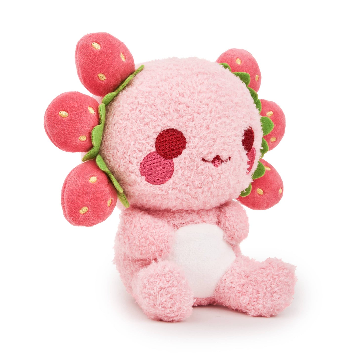 Lil Series - Strawberry Axolotl