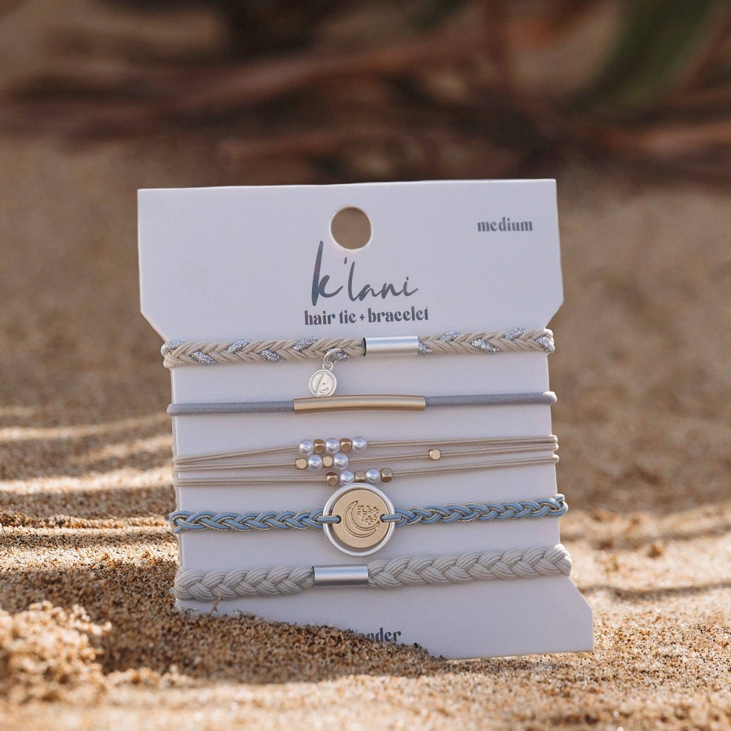 Wonder Embrace K'lani hair tie bracelets