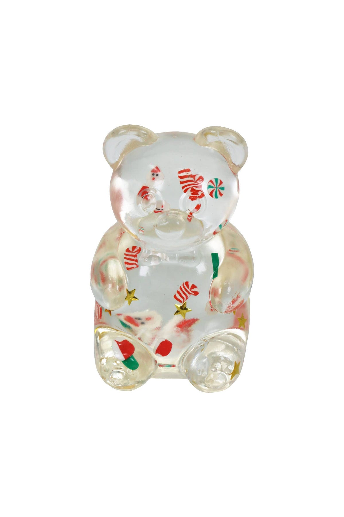 Christmas Gummy Bear Squishy