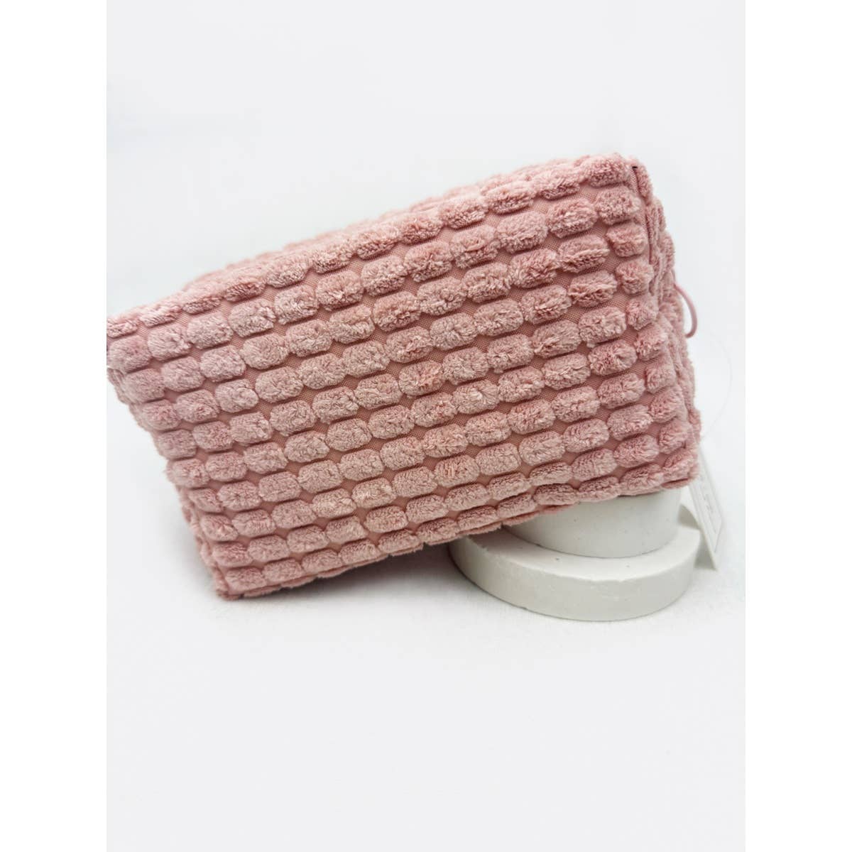 Soft Puff Cosmetic Bag